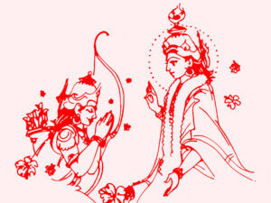 Bhagavad Gita through Samskritam