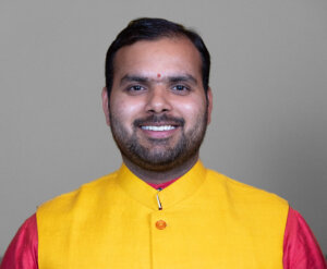 Acharya Mrityunjay Mani Trivedi