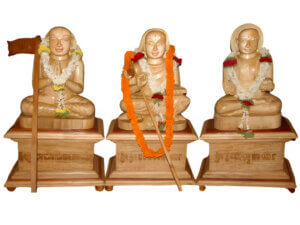 Advaita, Visistadvaita, Dvaita – The three flavors of Vedanta Sastra