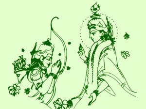 Bhagavad Gita through Samskritam - Beginner III