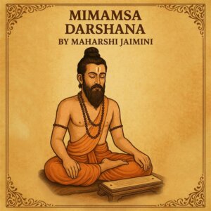Mimamsa Darshana Part - 1