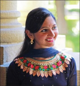 Mrs. Lakshmi Subramanian