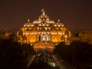 Experience Incredible India