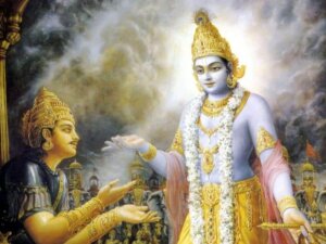 Hinduism and Conflict Resolution