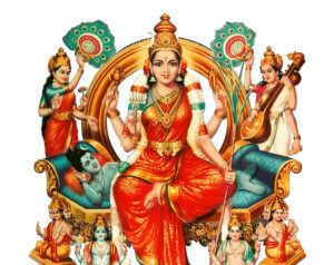 Lalitha Sahasranama Stotram