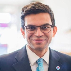 Mr. Ankur Patel