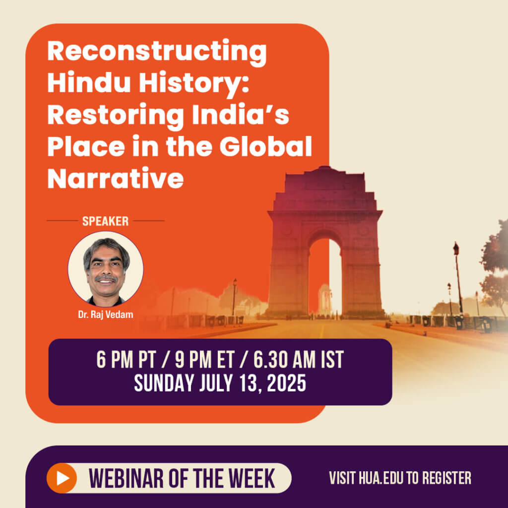 Reconstructing Hindu History
