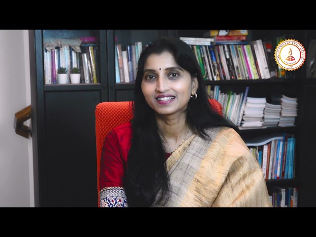 Growing up with The Gita - Course Intro by Ms Kalika Uttarkar