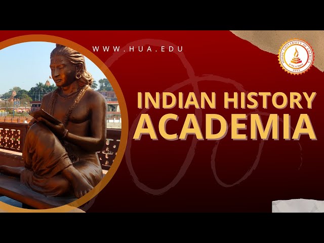 Indian History as Told by Academia