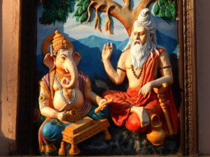 The Mahabharata Certificate