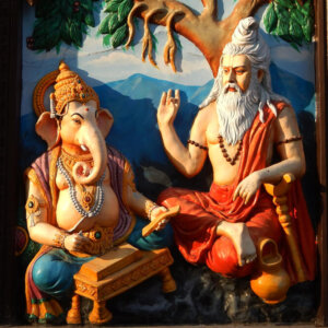 The Mahabharata Certificate