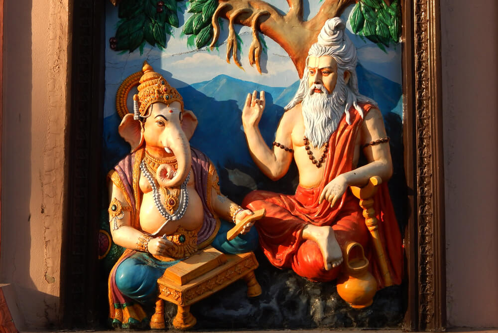 Mahabharata I: The Beginning and End