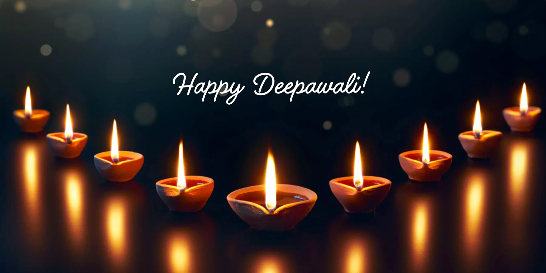 Celebrating Deepaavali