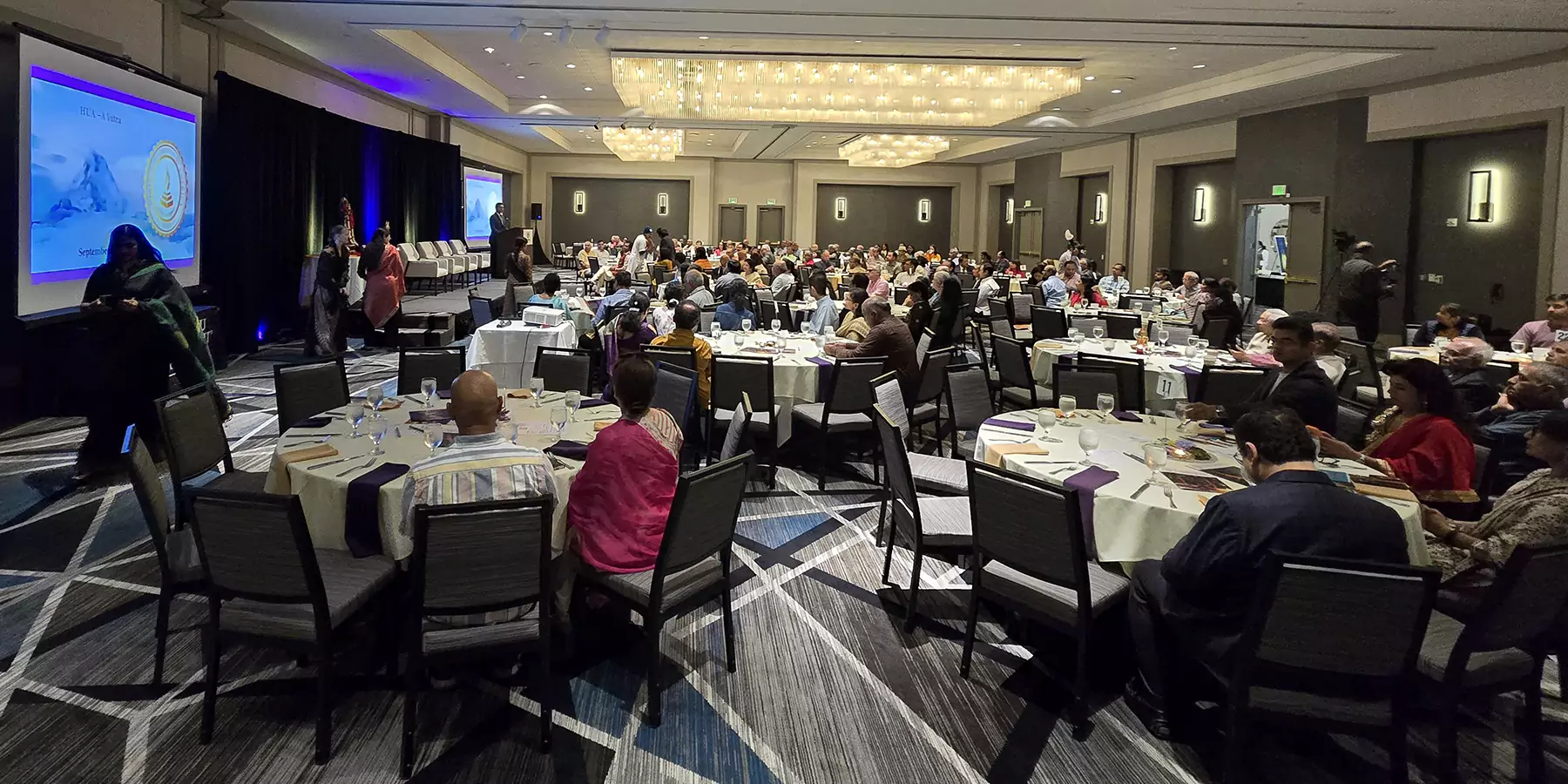 Hindu University of America (HUA) Hosts Inaugural Los Angeles Gala