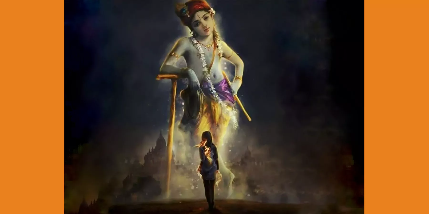 Krsna's Detour