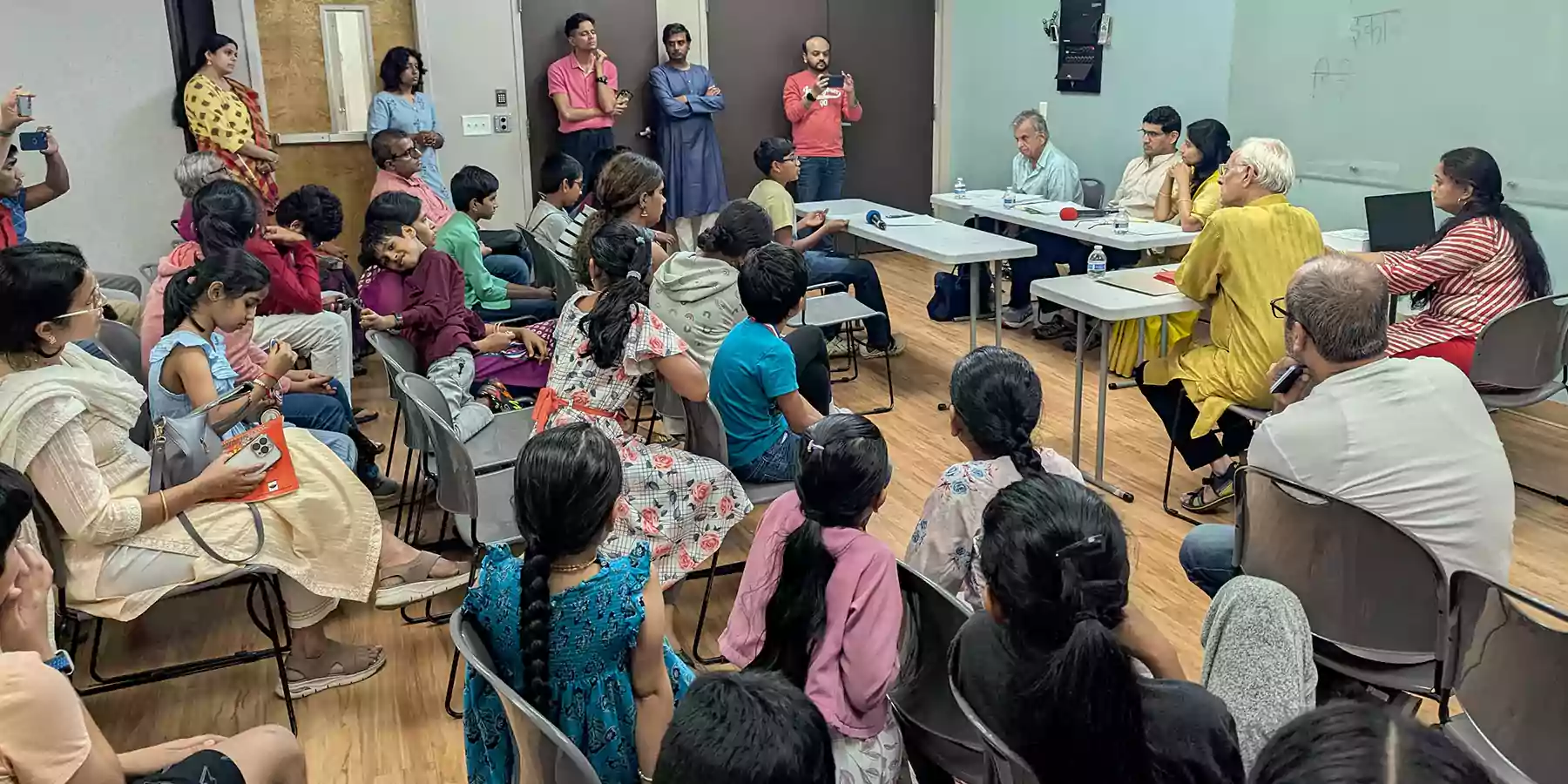 The 2nd Annual Bhagavad Gītā Pariksha